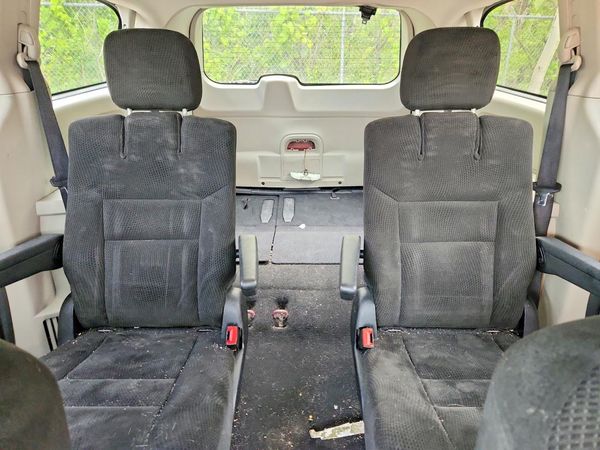 2015 DODGE GRAND CARAVAN SE