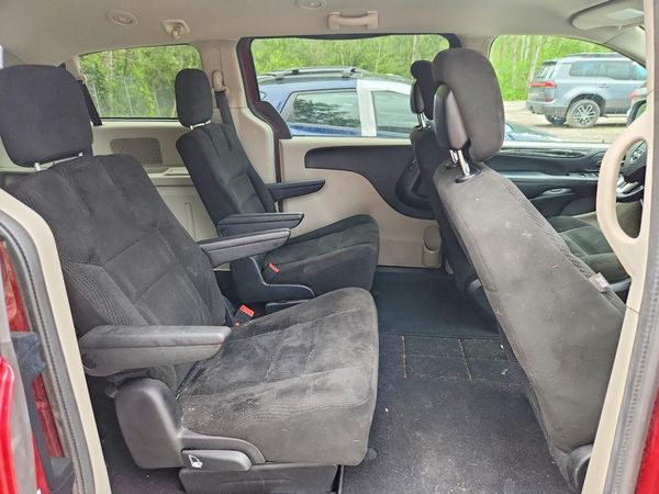 2015 DODGE GRAND CARAVAN SE