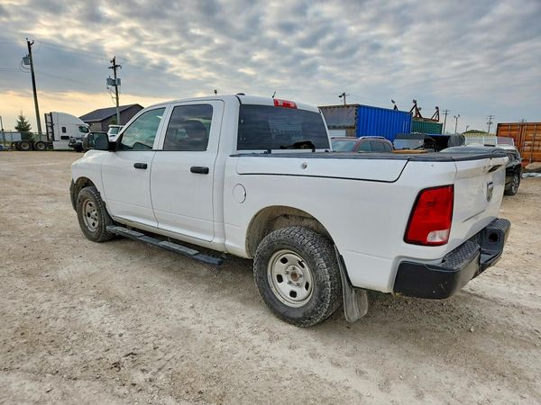 2018 RAM 1500 SSV