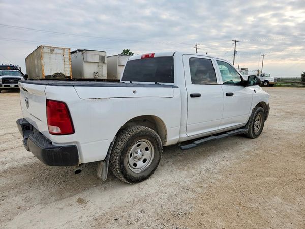 2018 RAM 1500 SSV