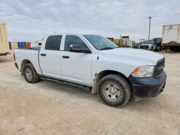 2018 RAM 1500 SSV