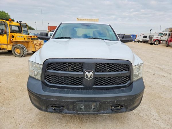 2018 RAM 1500 SSV