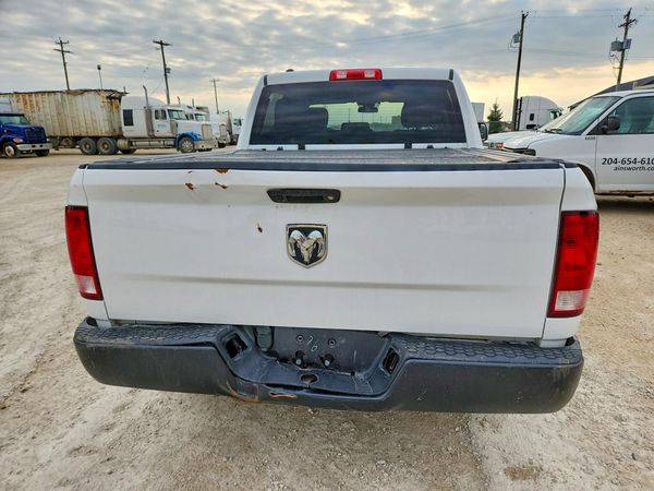 2018 RAM 1500 SSV