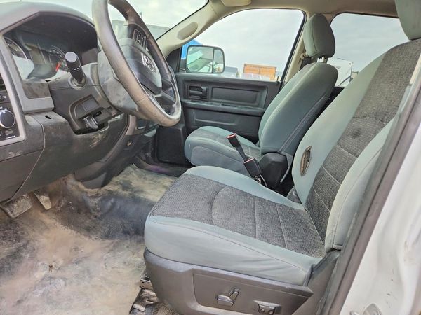 2018 RAM 1500 SSV