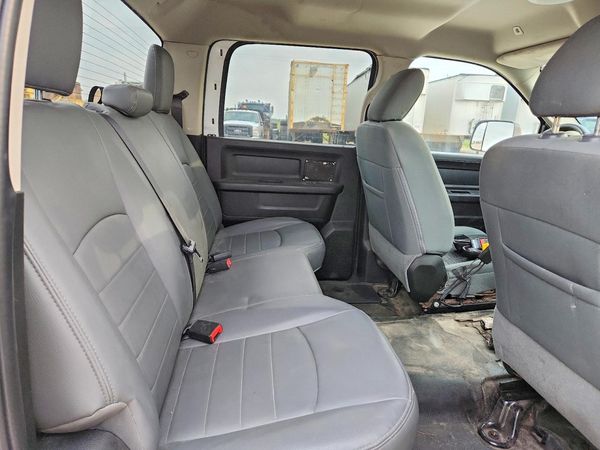 2018 RAM 1500 SSV