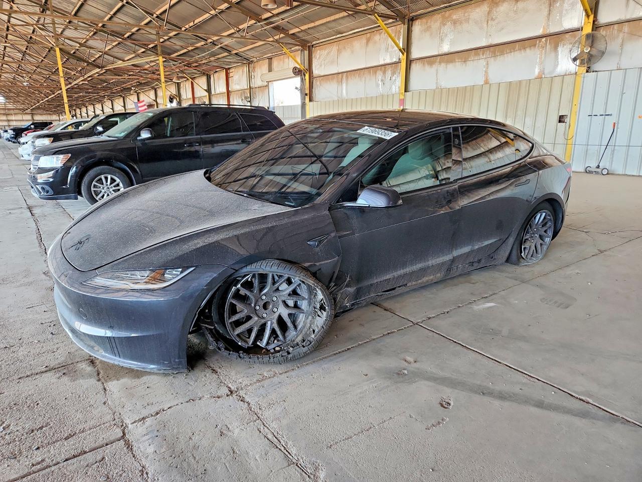 2026 TESLA MODEL 3