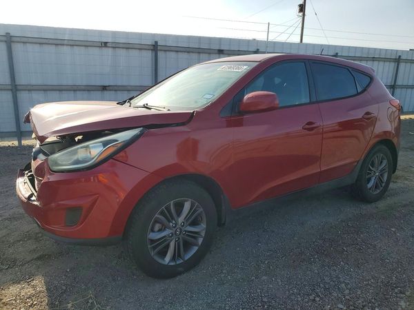 2015 HYUNDAI TUCSON GL (Middle-Low)