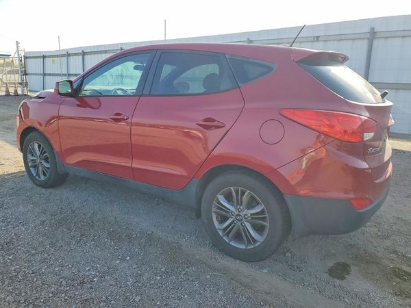 2015 HYUNDAI TUCSON GL (Middle-Low)