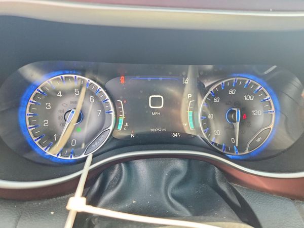 2020 CHRYSLER PACIFICA Touring L Plus