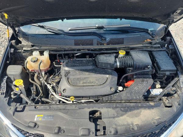2020 CHRYSLER PACIFICA Touring L Plus