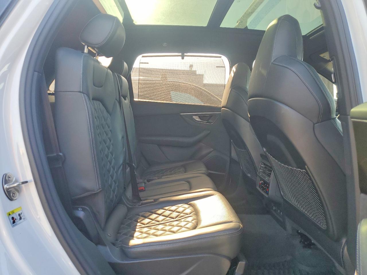 2022 AUDI SQ7 quattro Prestige