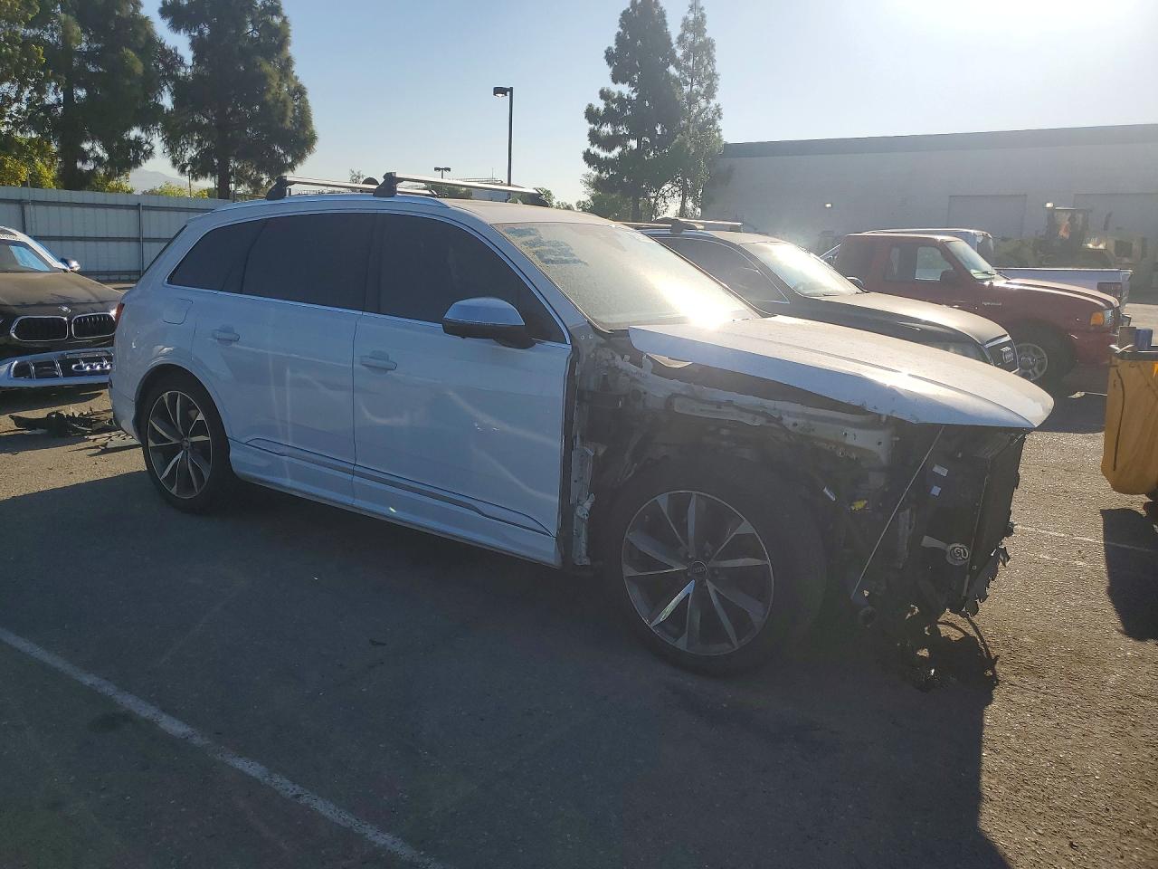 2022 AUDI SQ7 quattro Prestige