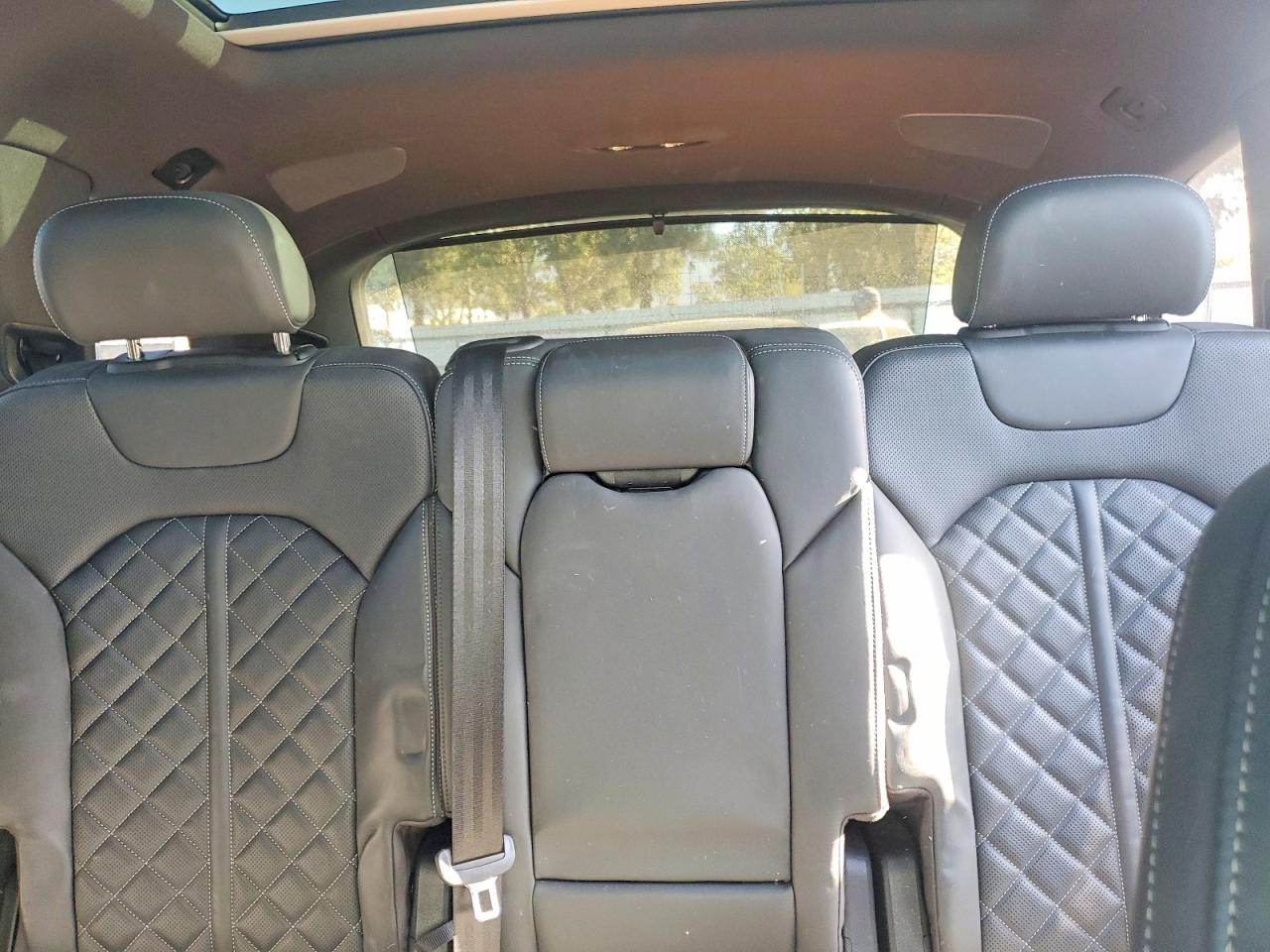 2022 AUDI SQ7 quattro Prestige