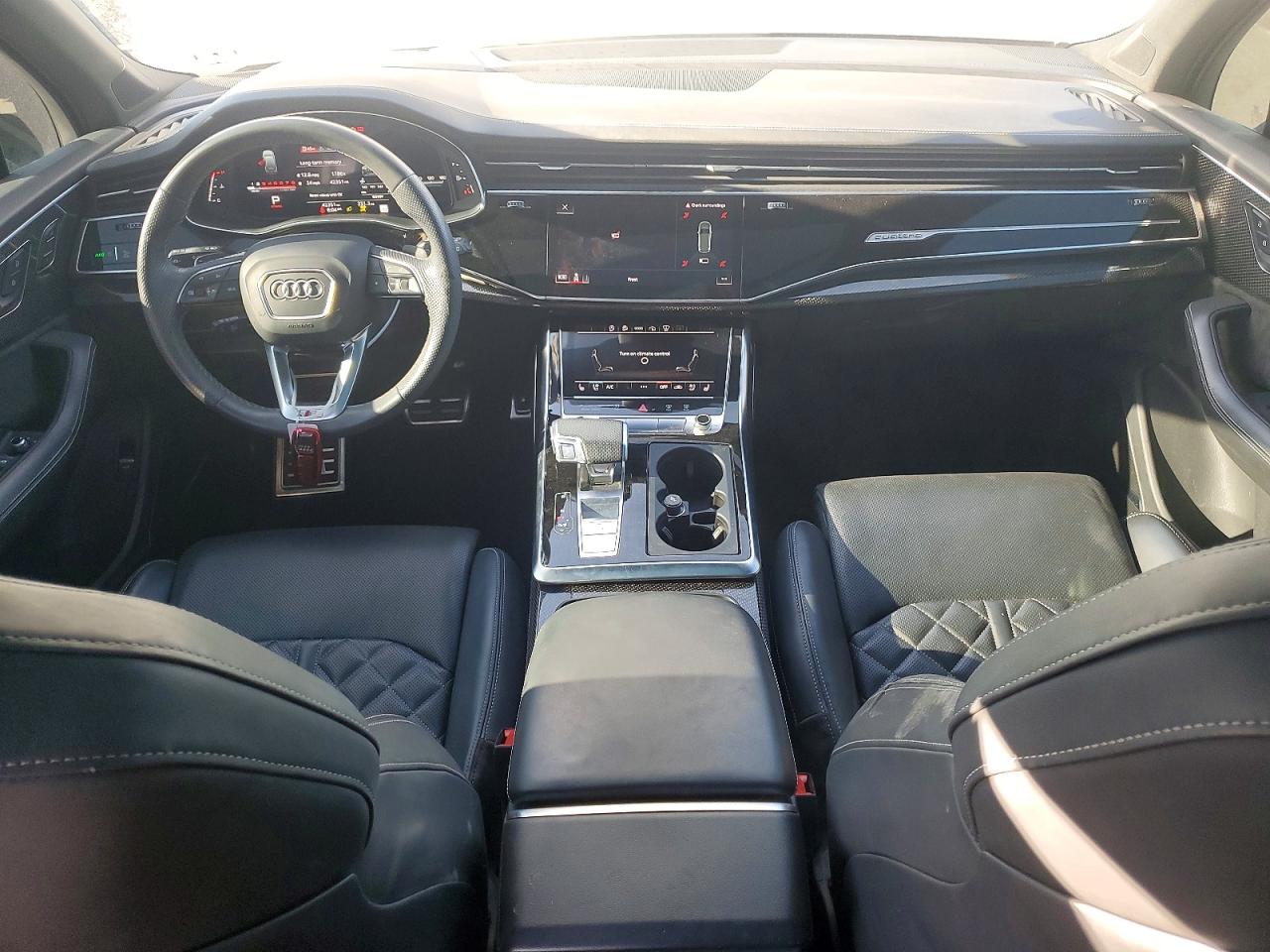2022 AUDI SQ7 quattro Prestige
