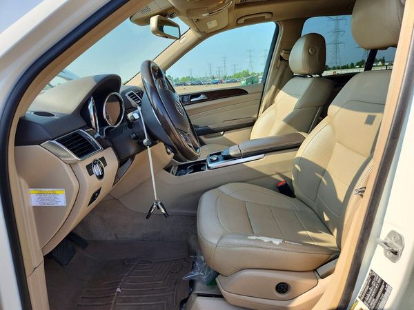2013 MERCEDES-BENZ ML ML350 4-MATIC