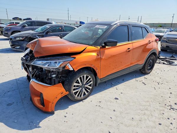 2024 NISSAN KICKS SV