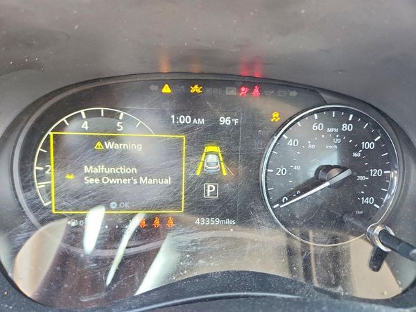 2024 NISSAN KICKS SV