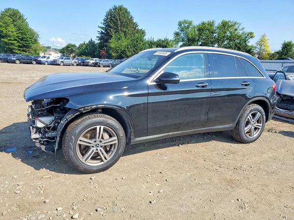 2021 MERCEDES-BENZ GLC GLC300-4M