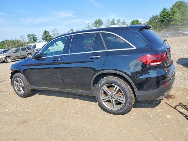 2021 MERCEDES-BENZ GLC GLC300-4M