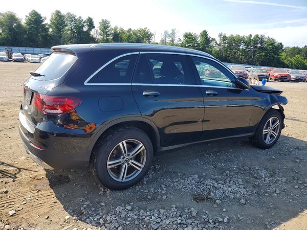2021 MERCEDES-BENZ GLC GLC300-4M