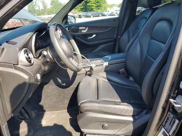 2021 MERCEDES-BENZ GLC GLC300-4M