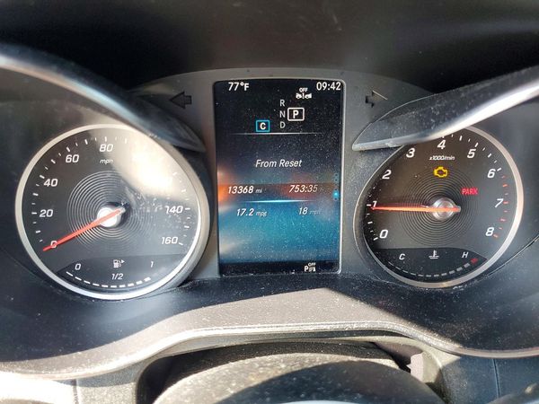 2021 MERCEDES-BENZ GLC GLC300-4M