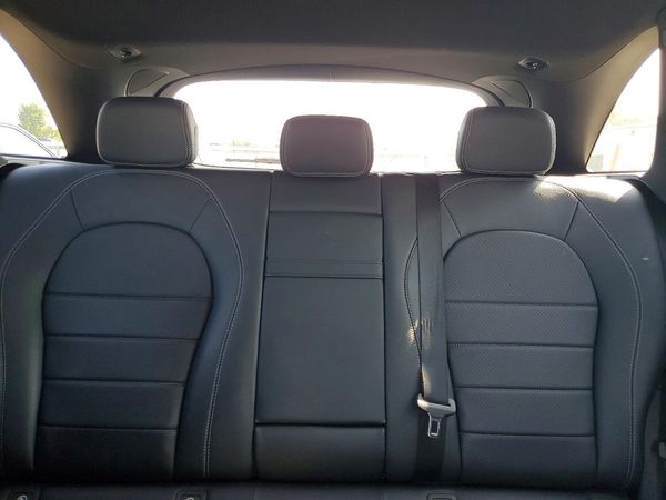 2021 MERCEDES-BENZ GLC GLC300-4M