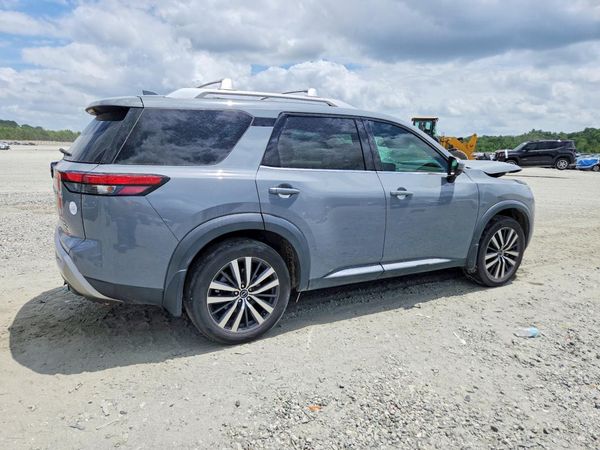 2022 NISSAN PATHFINDER Platinum