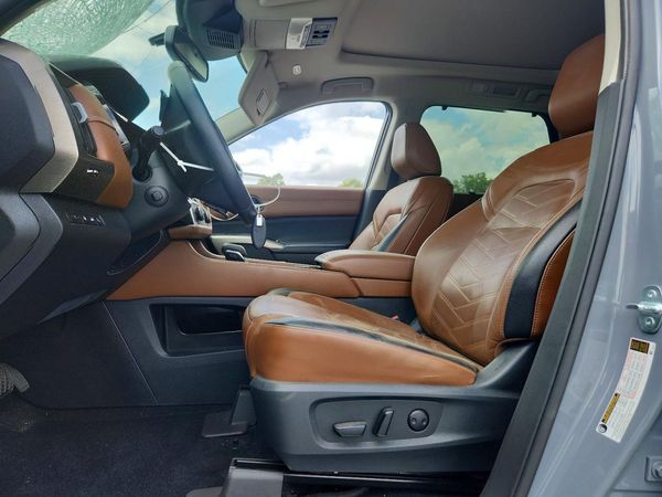 2022 NISSAN PATHFINDER Platinum