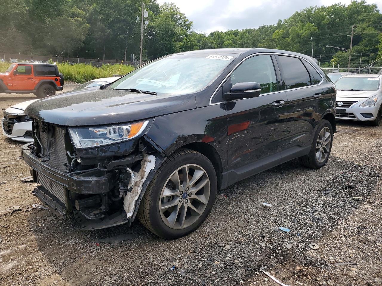 2017 FORD EDGE
