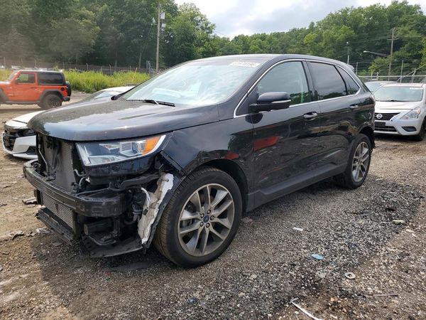 2017 FORD EDGE