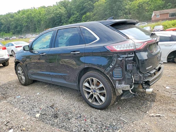2017 FORD EDGE
