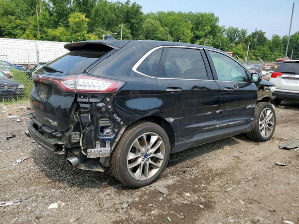 2017 FORD EDGE