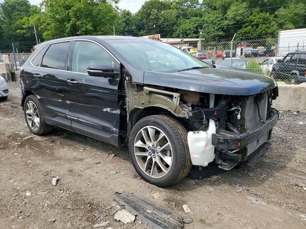 2017 FORD EDGE