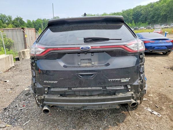 2017 FORD EDGE