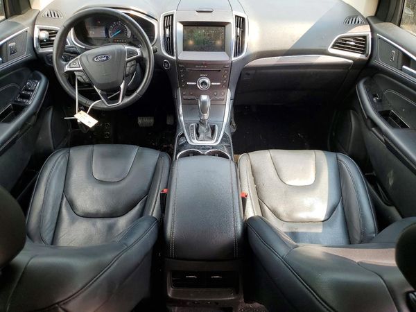 2017 FORD EDGE