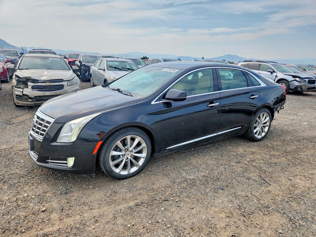 2013 CADILLAC XTS Premium