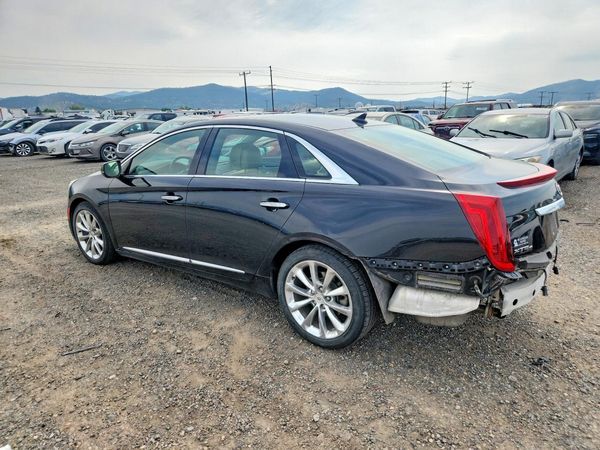 2013 CADILLAC XTS Premium