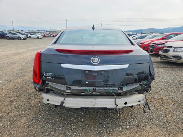 2013 CADILLAC XTS Premium