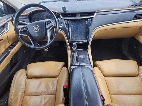 2013 CADILLAC XTS Premium