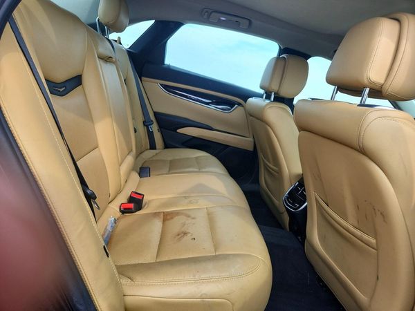 2013 CADILLAC XTS Premium