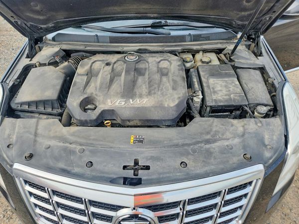 2013 CADILLAC XTS Premium