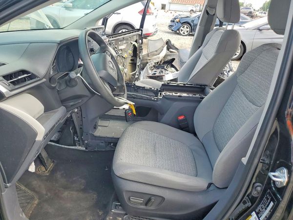 2022 TOYOTA SIENNA LE