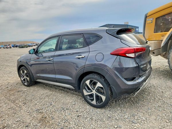 2018 HYUNDAI TUCSON