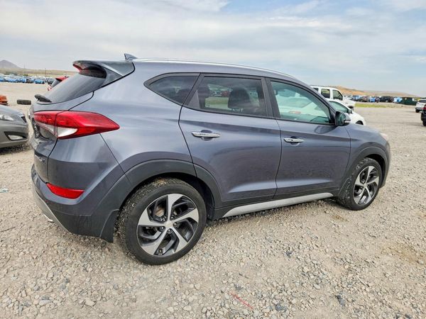 2018 HYUNDAI TUCSON