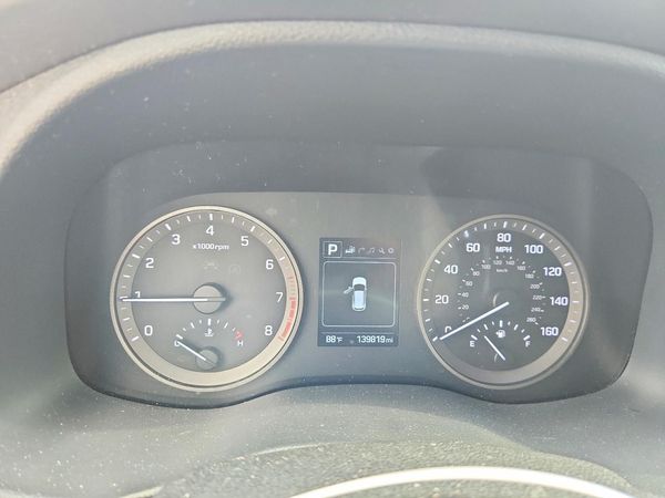 2018 HYUNDAI TUCSON