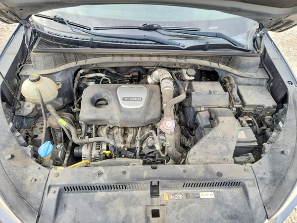 2018 HYUNDAI TUCSON