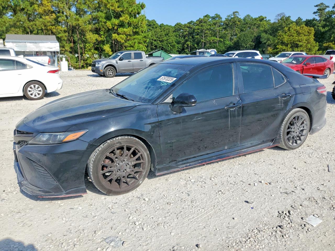 2020 TOYOTA CAMRY