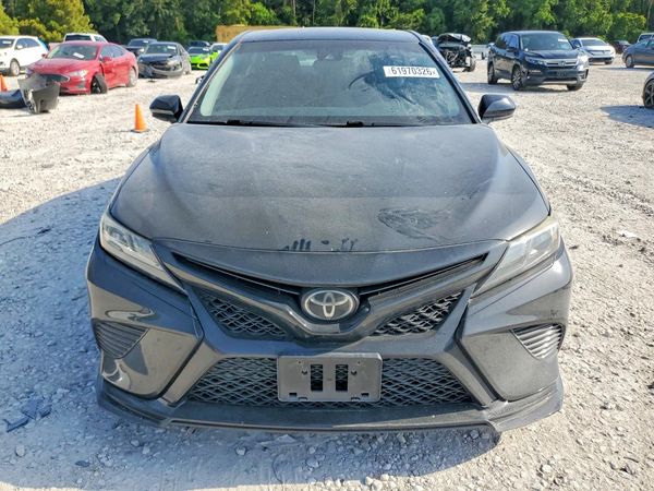 2020 TOYOTA CAMRY