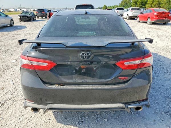 2020 TOYOTA CAMRY